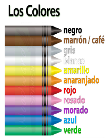 The Colors 